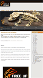 Mobile Screenshot of firedupgeckos.com